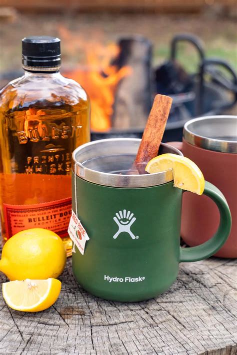 How To Make A Hot Toddy Fresh Off The Grid