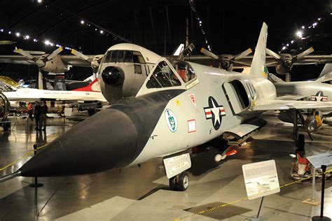 Convair F 106a Delta Dart National Museum Of The United States Air