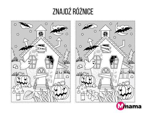 Zabawy Na Halloween Dla Dzieci Dzięki Nim W Domu Nie Będziecie Się