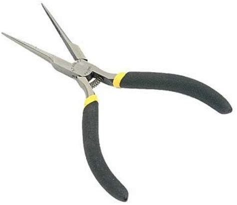 Best Needle Nose Pliers Top Needle Nose Pliers With Wire Cutter