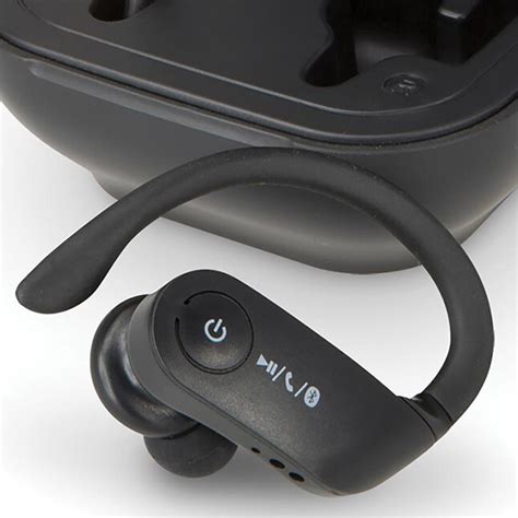 Ilive Earbud Wireless Headphones In The Headphones Department At