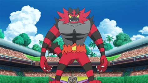 The Best Moveset For Incineroar In Pokemon Go