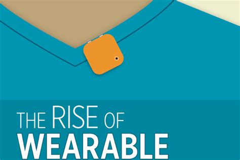 13 Latest Wearable Technology Statistics and Trends - BrandonGaille.com