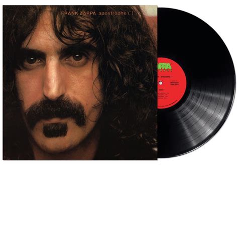 Apostrophe Frank Zappa