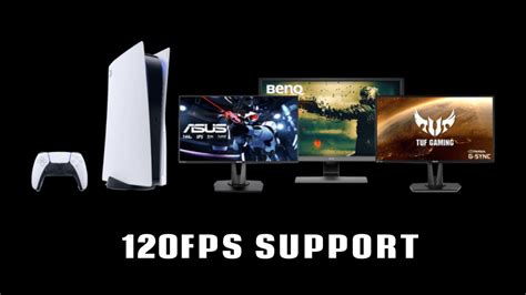 Compatible PS5 Monitors That Can Support 120fps - Updated August 2022 ...