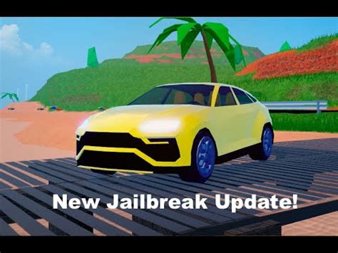 New Jailbreak 5 Days Of Vehicles Update Roblox Jailbreak YouTube