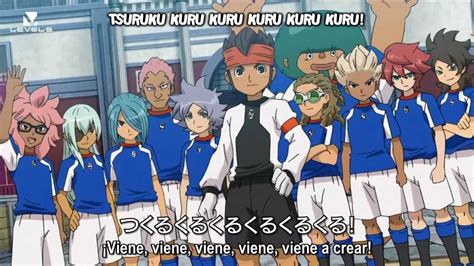 Inazuma Eleven Go Strikers Op Sub Espa Ol Youtube