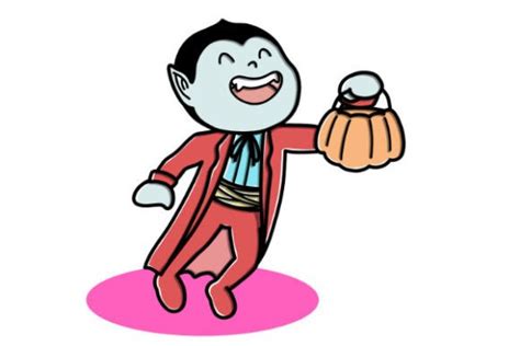 Hand Drawn Cute Dracula for Kids Graphic by firdausm601 · Creative Fabrica