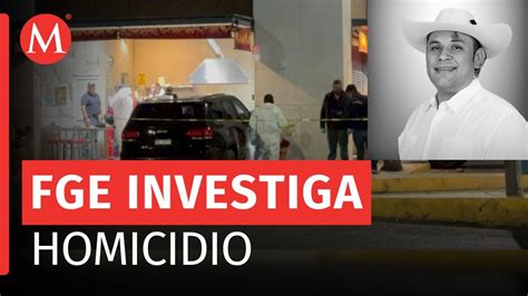 En Michoac N Fge Abre Carpeta De Investigaci N Tras El Homicidio De