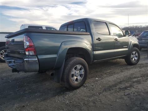 Toyota Tacoma Double Cab Prerunner Photos Sc Spartanburg