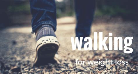 Walking for Weight Loss | Your Body Best