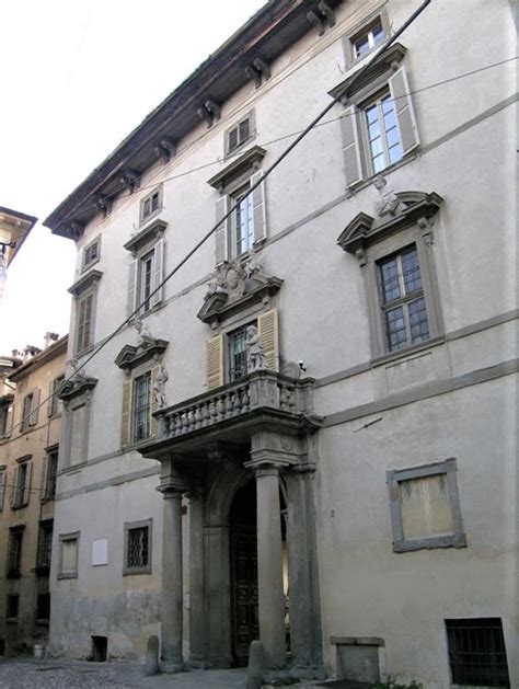 Palazzo Terzi A Bergamo La Dimora Barocca Per Eccellenza Bergamo Da