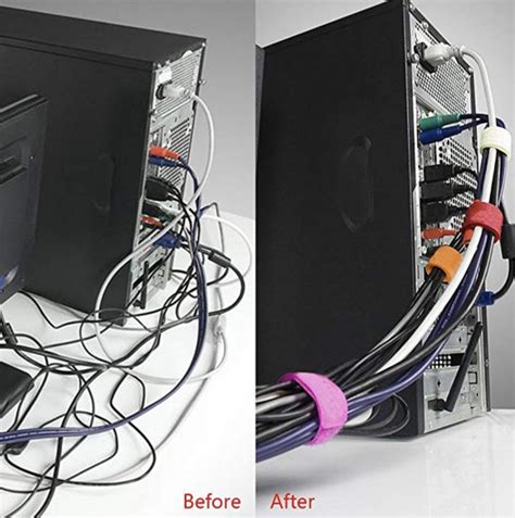 How To Organize Wires In Pc