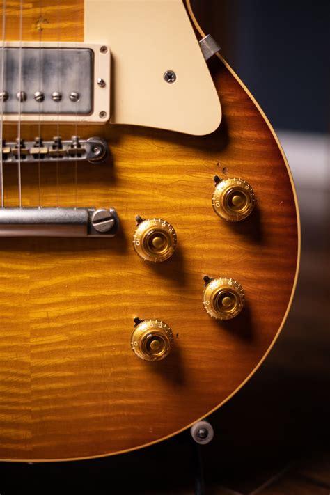 2018 Gibson Custom Shop 1958 Les Paul Collector's Choice #43 "Mick Ral