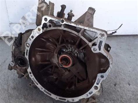 Manual Gearbox Mazda 3 Bk 9766293 B Parts