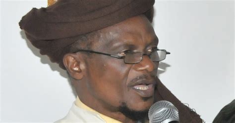 Mufti Wa Tanzania Sheikh Abubakar Zuberi Akerwa Na Vitendo Vya Ushoga