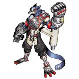 MachGaogamon - Digimon Wiki - Neoseeker