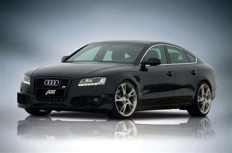 Тюнинг Audi A5 Sportback от ателье ABT Spotline