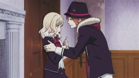 Laito Sakamaki Ft Yui Komori Diabolik Lovers Youtube