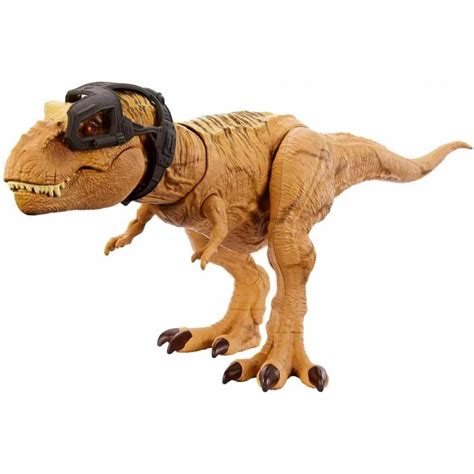 Mattel Jurassic World Hunt N Chomp Tyrannosaurus Rex Dinoszaurusz