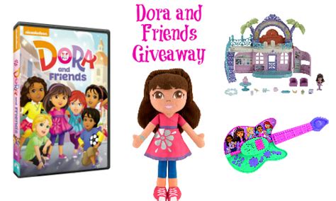 Dora and Friends