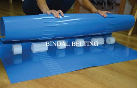 Conveyor Belts Conveyor Belt With Sidewall Manufacturer From Mumbai