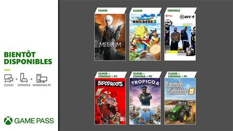 Xbox Game Pass Microsoft Baisse Le Prix De Labonnement Dans Certains