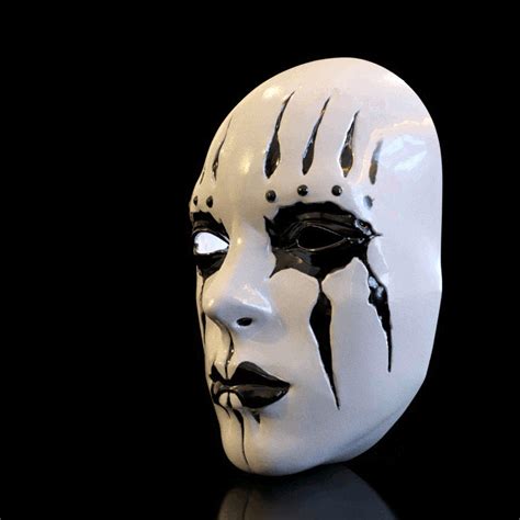 Slipknot Joey Jordison Mask