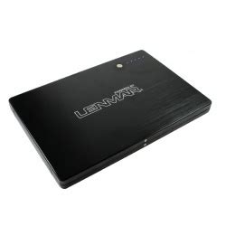 Compra Lenmar Bater A Externa Para Laptop Ppu Mah Negro