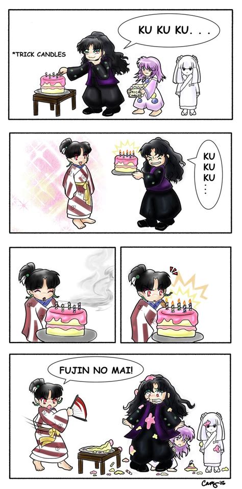 Happy Birthday Kagura