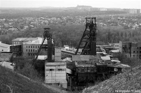 World / Ukraine / Donetska / Dzerzhinsk , 3 км от центра (Дзержинськ ...