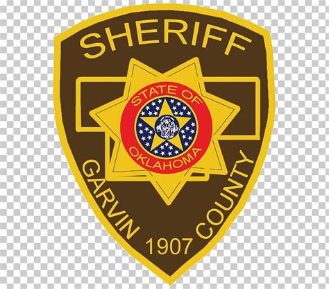 Garvin County Sheriff Blaine County PNG, Clipart, Area, Badge, Blaine ...