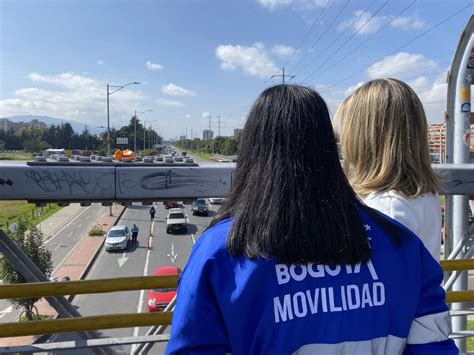 Movilidad Bogotá on Twitter AEstaHora la Secretaria de Movilidad