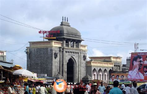 Tuljapur Temple Photos