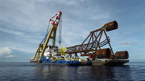 More Than 25 Years Experience Spt Offshore