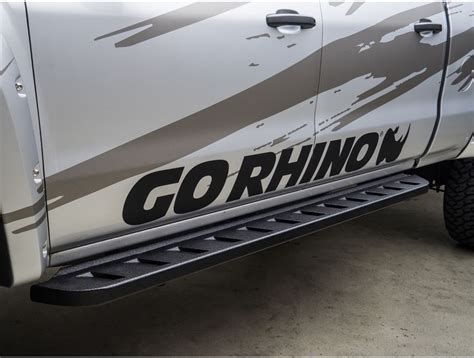 Go Rhino Rb Drop Step Running Boards T Realtruck