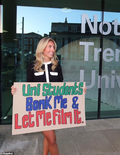 The Men Brazen Enough To Appear On Camera In Queue For Bonnie Blue S Hour Sex Marathon