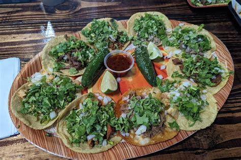 Exploring the Menu and Authentic Flavors of Tacos Del Chavo 28