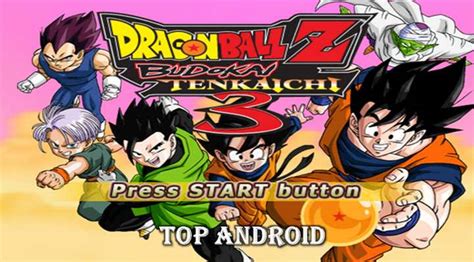 Dragon Ball Z Budokai Tenkaichi 3 PC Full [MediaFire]