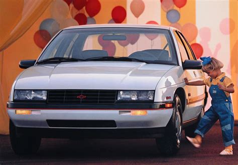 Chevrolet Corsica 198796 Wallpapers