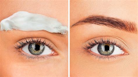 Voici Comment Pousser Vos Sourcils Voici Fa Ons Faire Chez Vous Hot