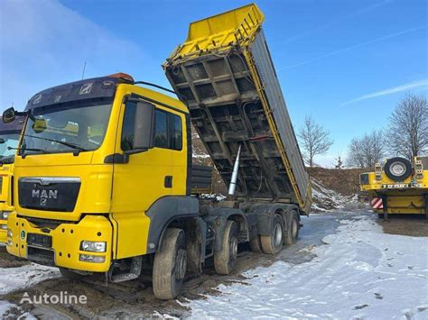 MAN MAN TGS 440 Dump Truck