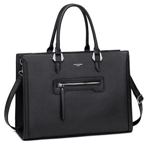 David Jones Grand Sac Main Femme Cabas Fourre Tout Similicuir