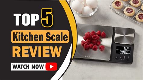 The Top Best Kitchen Scale Reviews In Youtube