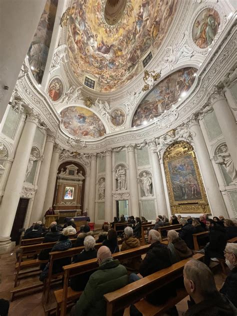 Tutto Pronto Per La Lunga Notte Delle Chiese Eugubini E Visitatori