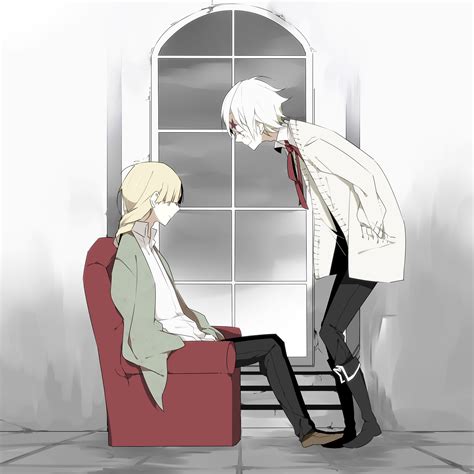 d. gray-man alternate cover 2