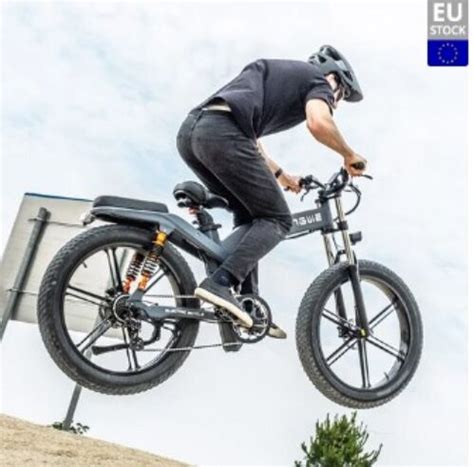 Engwe X Bici Elettrica A Spedita Gratuitamente Da Europa