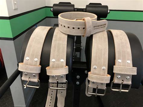 Lifting Belts: Everything You Need to Know