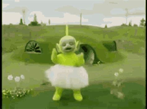 Dancing Teletubbies GIFs | Tenor