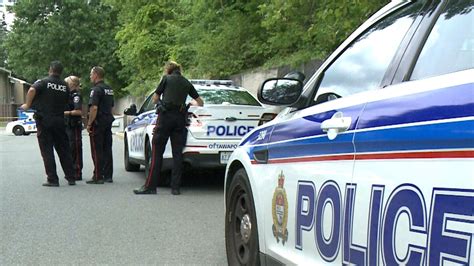 Ottawa Police Investigate Shooting Incidents Ctv News